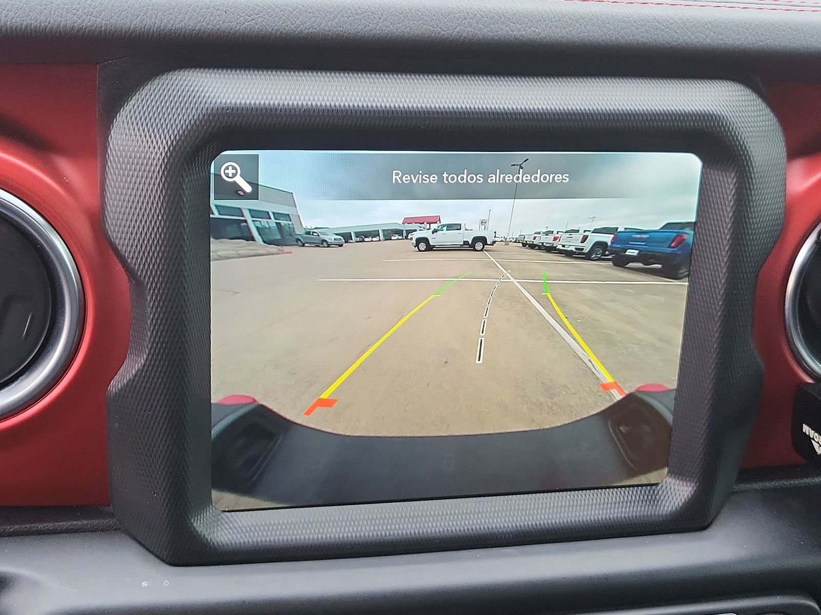 Used 2022 Jeep Gladiator Rubicon w/ Trailer Tow Package image 15