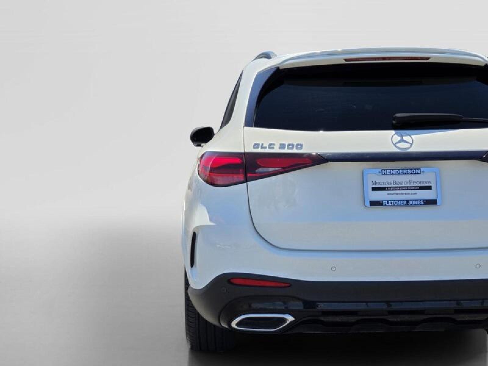 Certified 2024 Mercedes-Benz GLC 300 4MATIC image 11