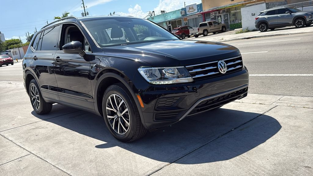 Used 2021 Volkswagen Tiguan S FWD image 16