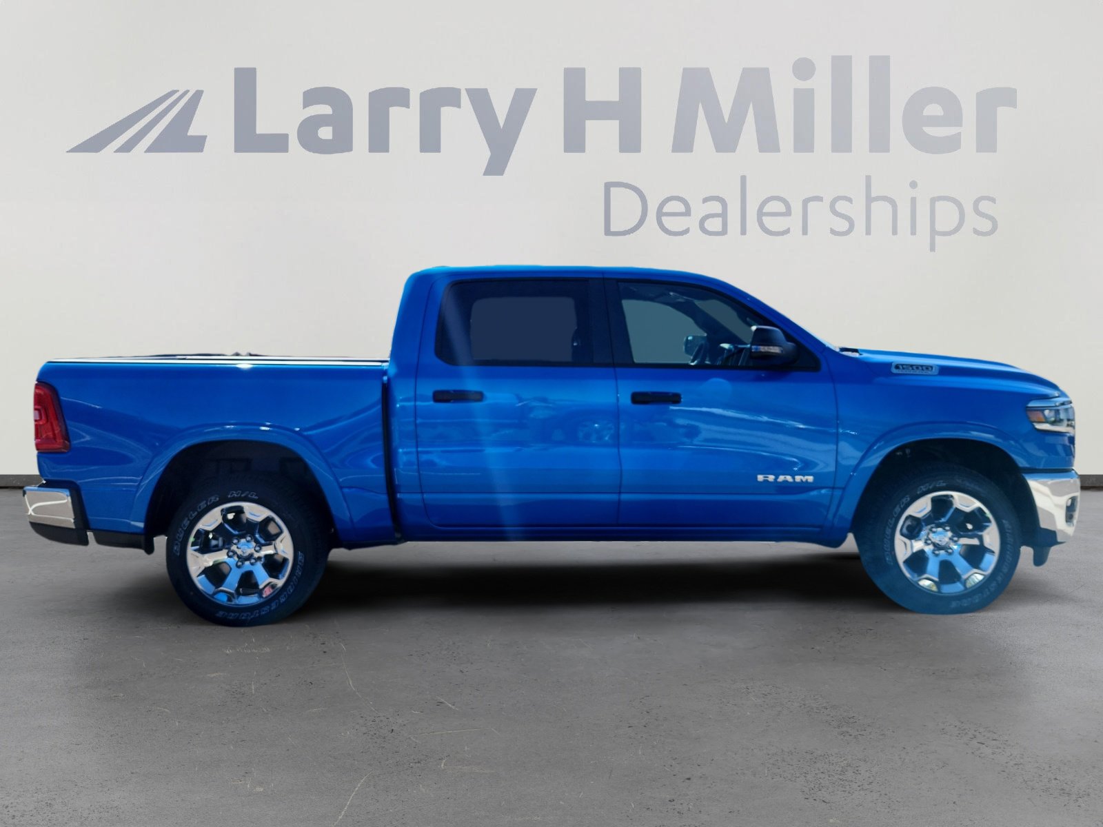 New 2026 RAM 1500 Big Horn image 6
