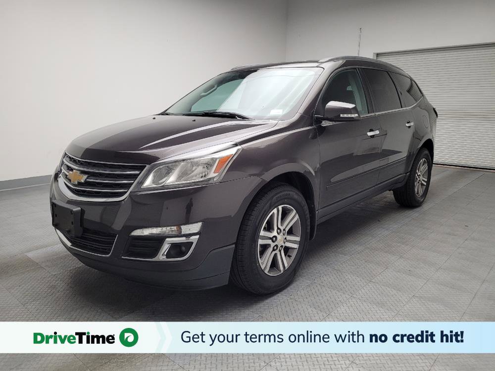 Used 2017 Chevrolet Traverse LT