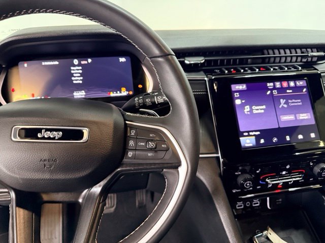 Certified 2024 Jeep Grand Cherokee Altitude AWD/4WD image 22