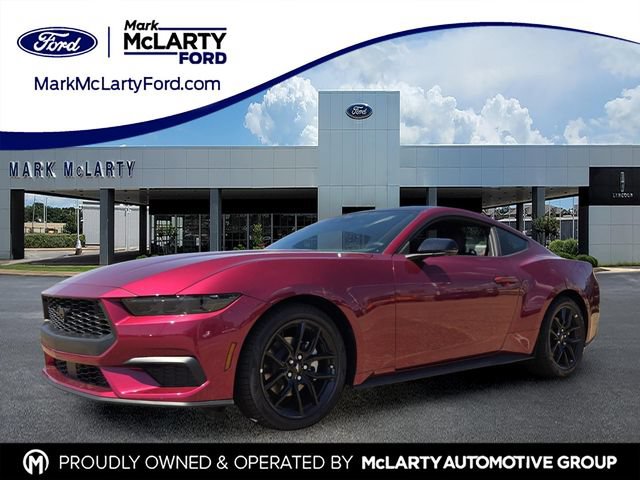 New 2026 Ford Mustang Premium