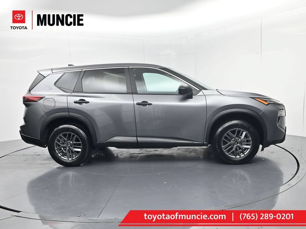 Used 2024 Nissan Rogue S
