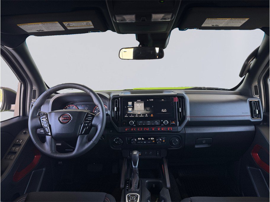 Used 2026 Nissan Frontier PRO-4X w/ Tow Package AWD/4WD image 23