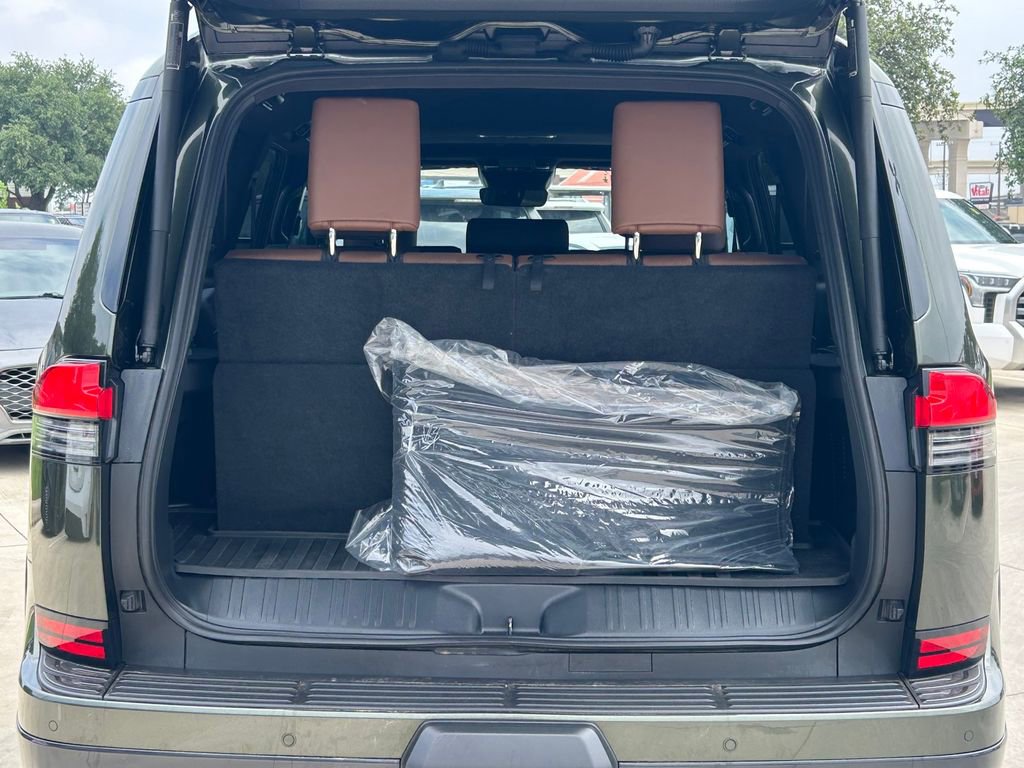 Used 2025 Lexus GX 550 AWD/4WD image 14