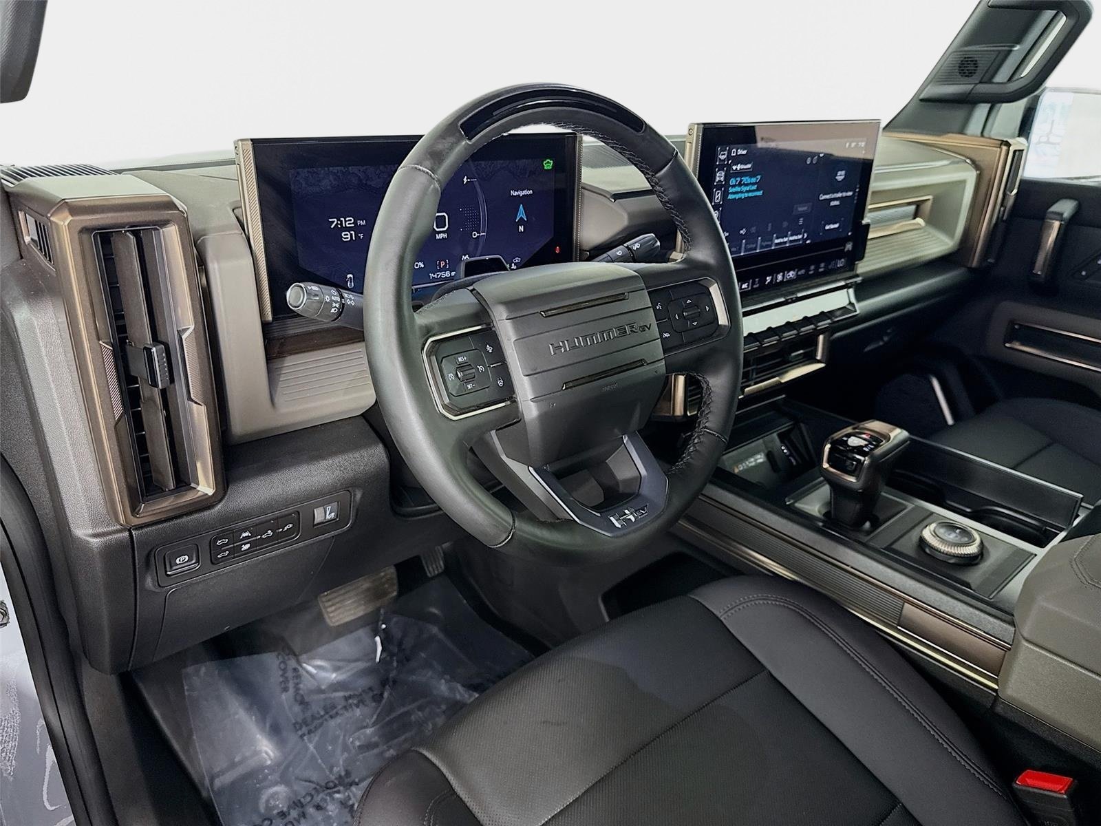 Used 2025 GMC Hummer EV 3X AWD/4WD image 9