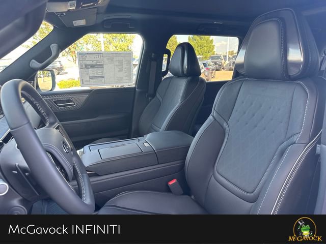 New 2026 INFINITI QX80 Autograph w/ Premium Cargo Package image 13