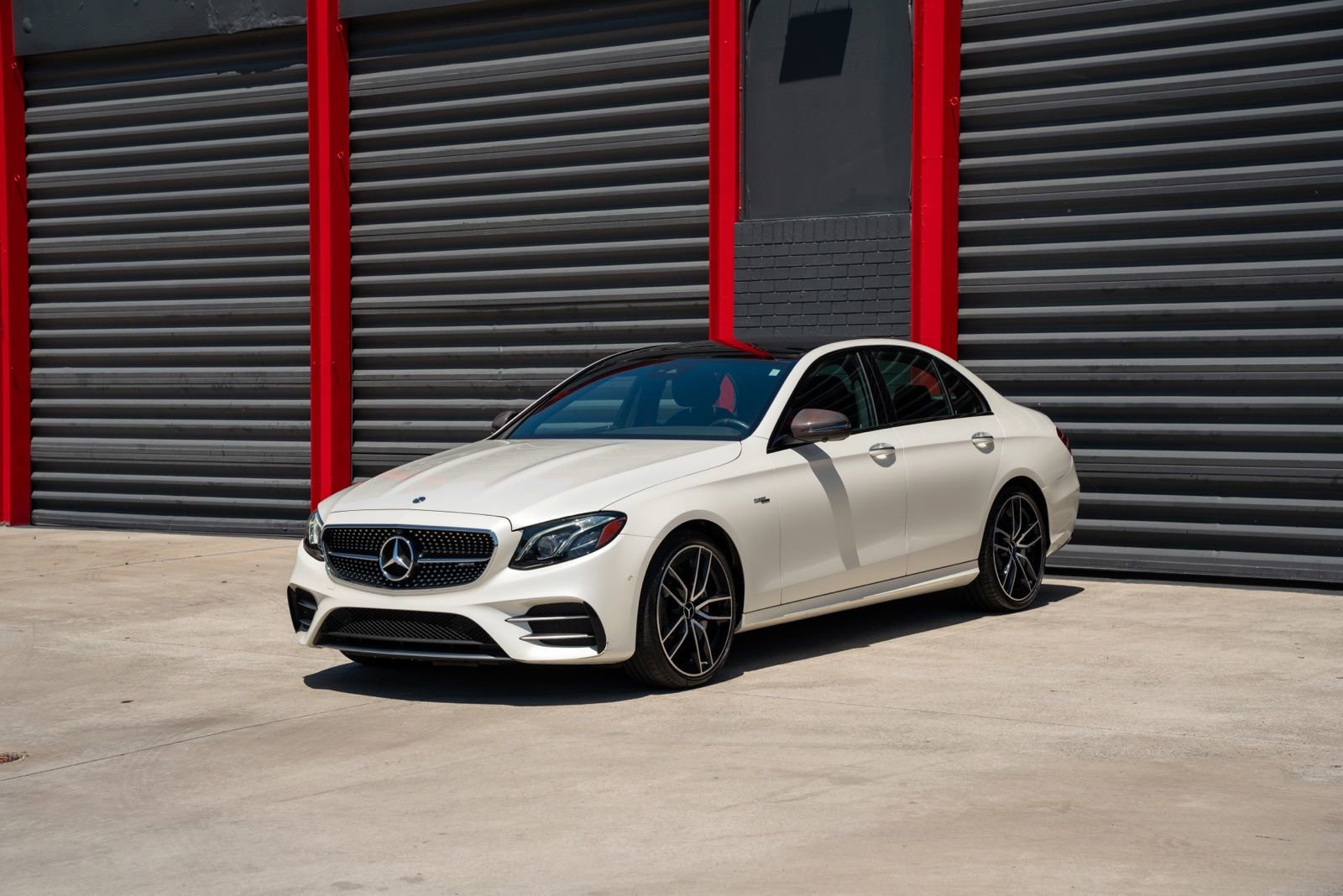 Used 2019 Mercedes-Benz E 53 AMG 4MATIC Sedan image 1