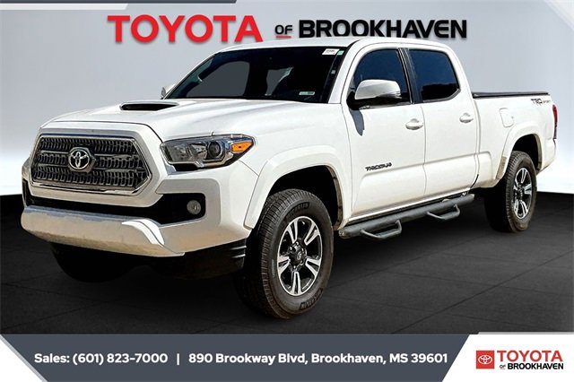 Used 2016 Toyota Tacoma TRD Sport
