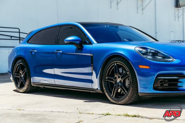 Used 2018 Porsche Panamera 4S AWD/4WD image 51
