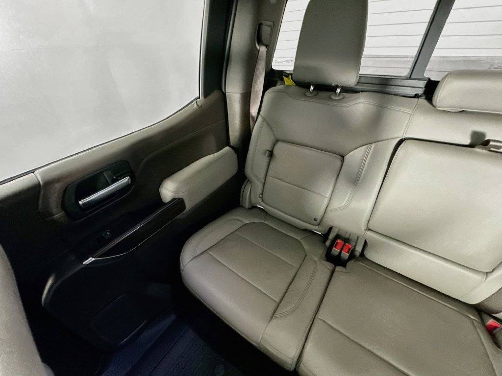 Used 2019 GMC Sierra 1500 SLT w/ SLT Premium Plus Package AWD/4WD image 12