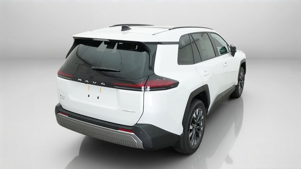 New 2026 Toyota RAV4 Limited AWD/4WD image 27