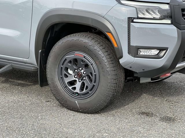 New 2026 Nissan Frontier PRO-4X w/ Pro-4x Convenience Package image 7