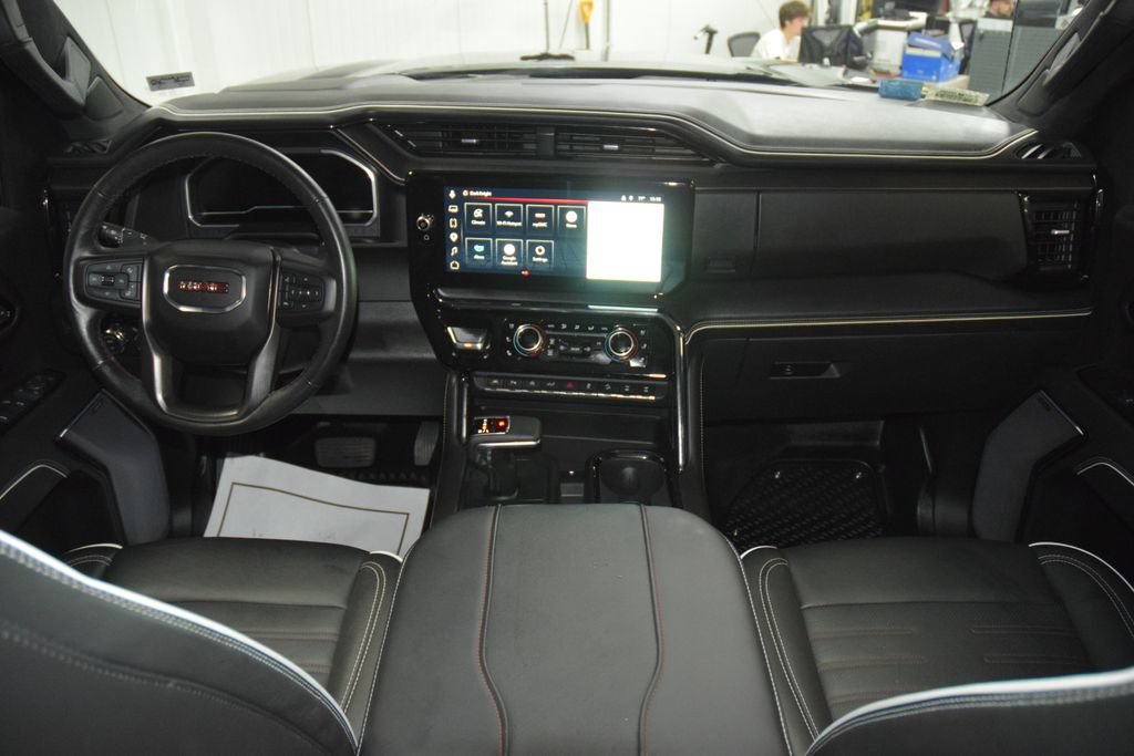 Used 2023 GMC Sierra 1500 AT4X AWD/4WD image 36