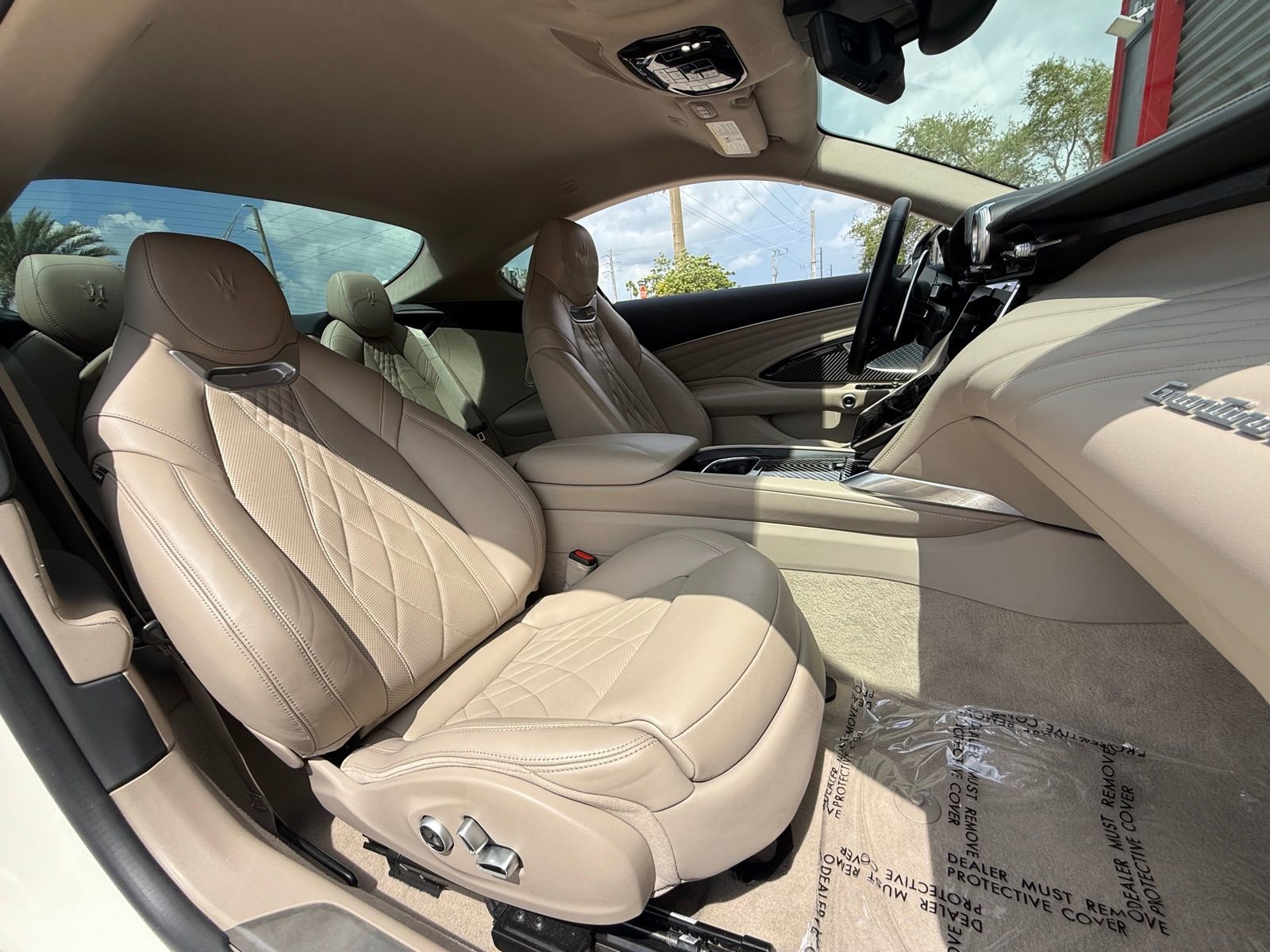 Used 2024 Maserati GranTurismo Modena image 21