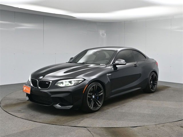 Used 2018 BMW M2 w/ Executive Package