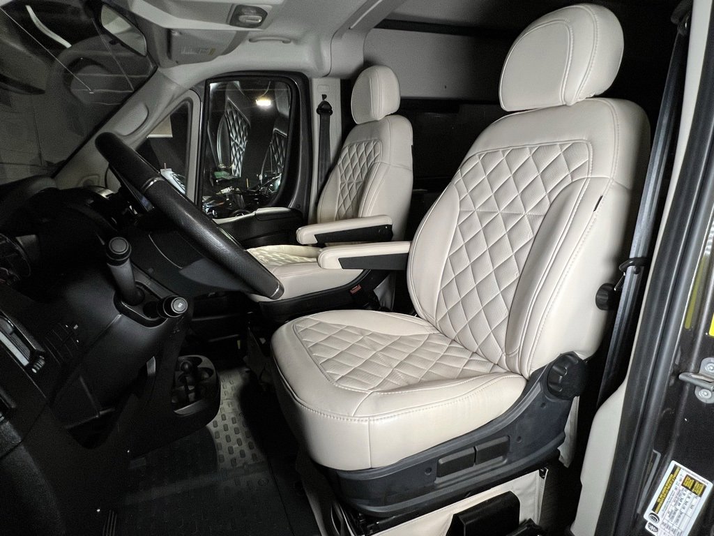 Used 2021 RAM ProMaster 3500 w/ Convenience Group image 75