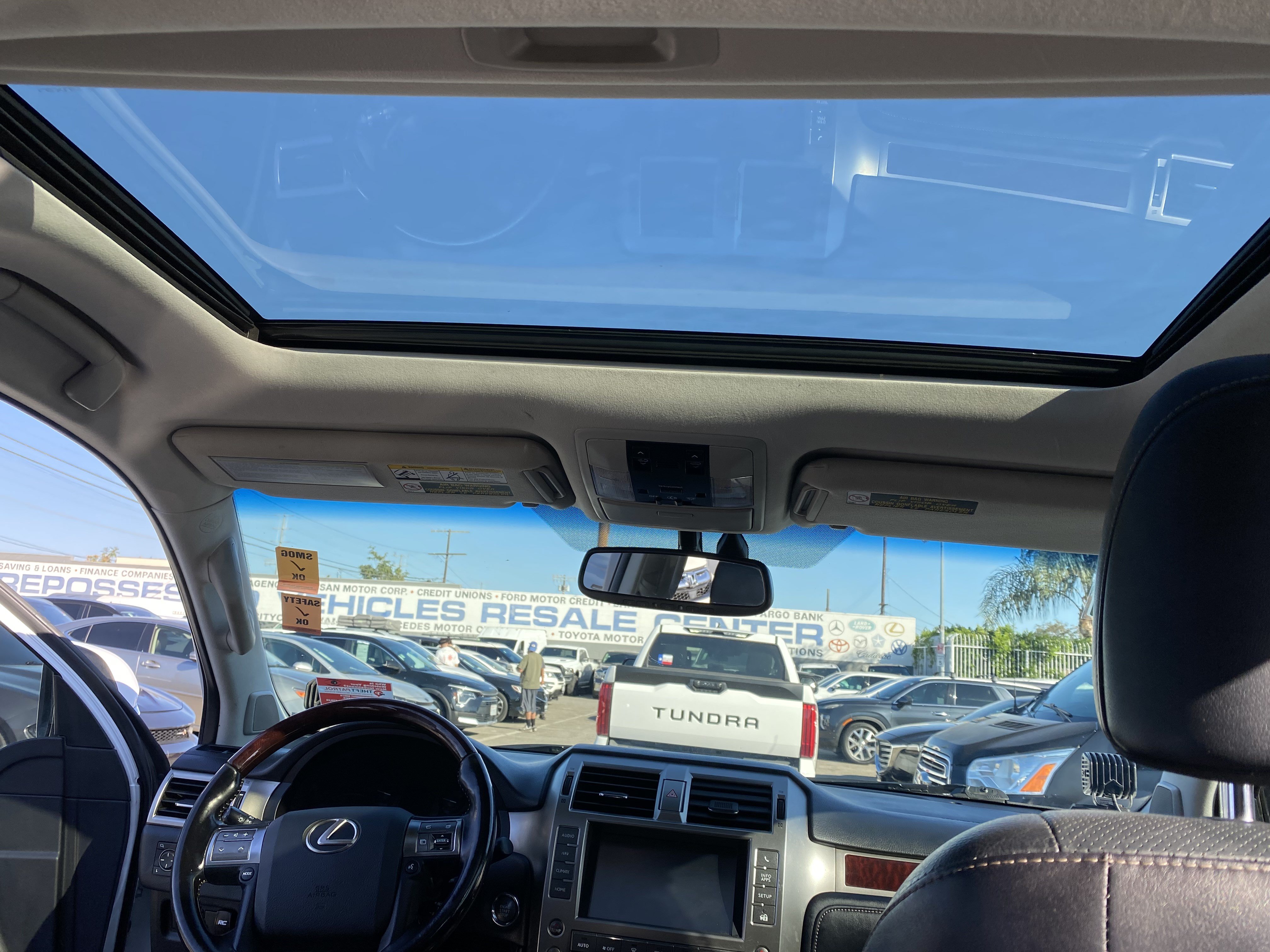 Used 2018 Lexus GX 460 Premium AWD/4WD image 19