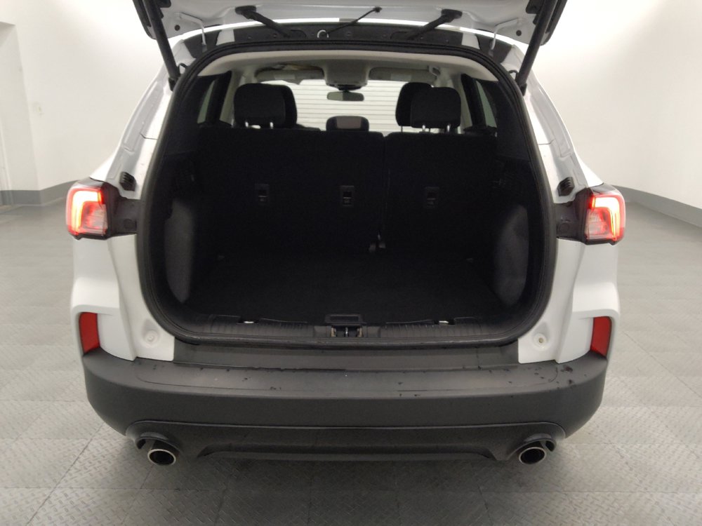 Used 2022 Ford Escape SE w/ SE Sport Appearance Package FWD image 29