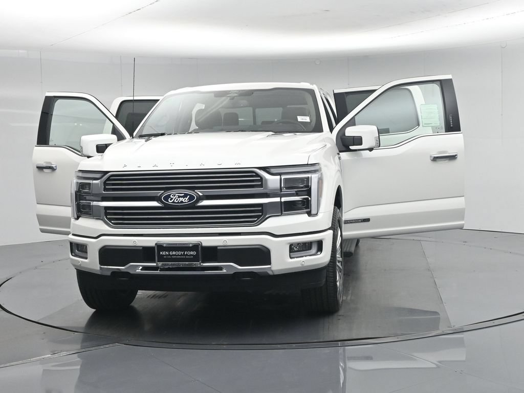 New 2026 Ford F150 Platinum w/ Equipment Group 703A Plus AWD/4WD image 34