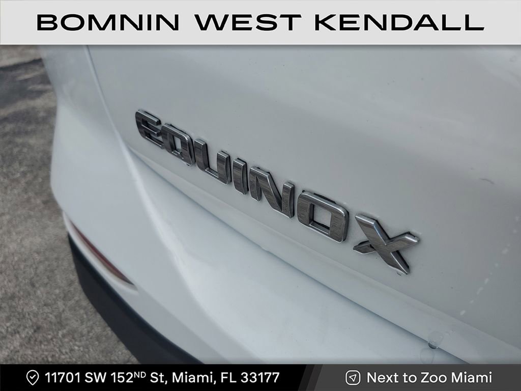 Used 2023 Chevrolet Equinox LT image 12