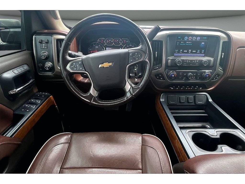 Used 2018 Chevrolet Silverado 2500 High Country AWD/4WD image 7