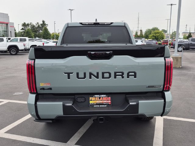 New 2026 Toyota Tundra Platinum AWD/4WD image 4