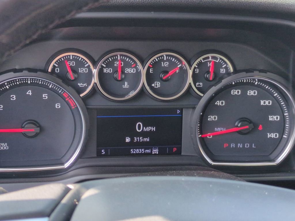 Certified 2022 Chevrolet Silverado 1500 RST w/ Convenience Package II image 12