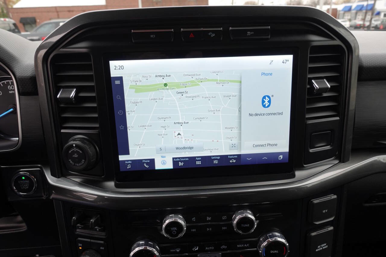 Used 2023 Ford F150 XLT w/ Equipment Group 302A High image 30