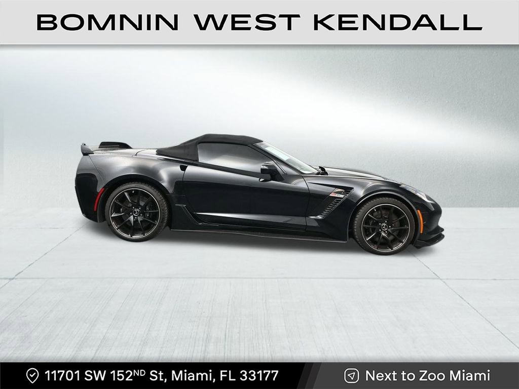 Used 2019 Chevrolet Corvette Z06 image 6