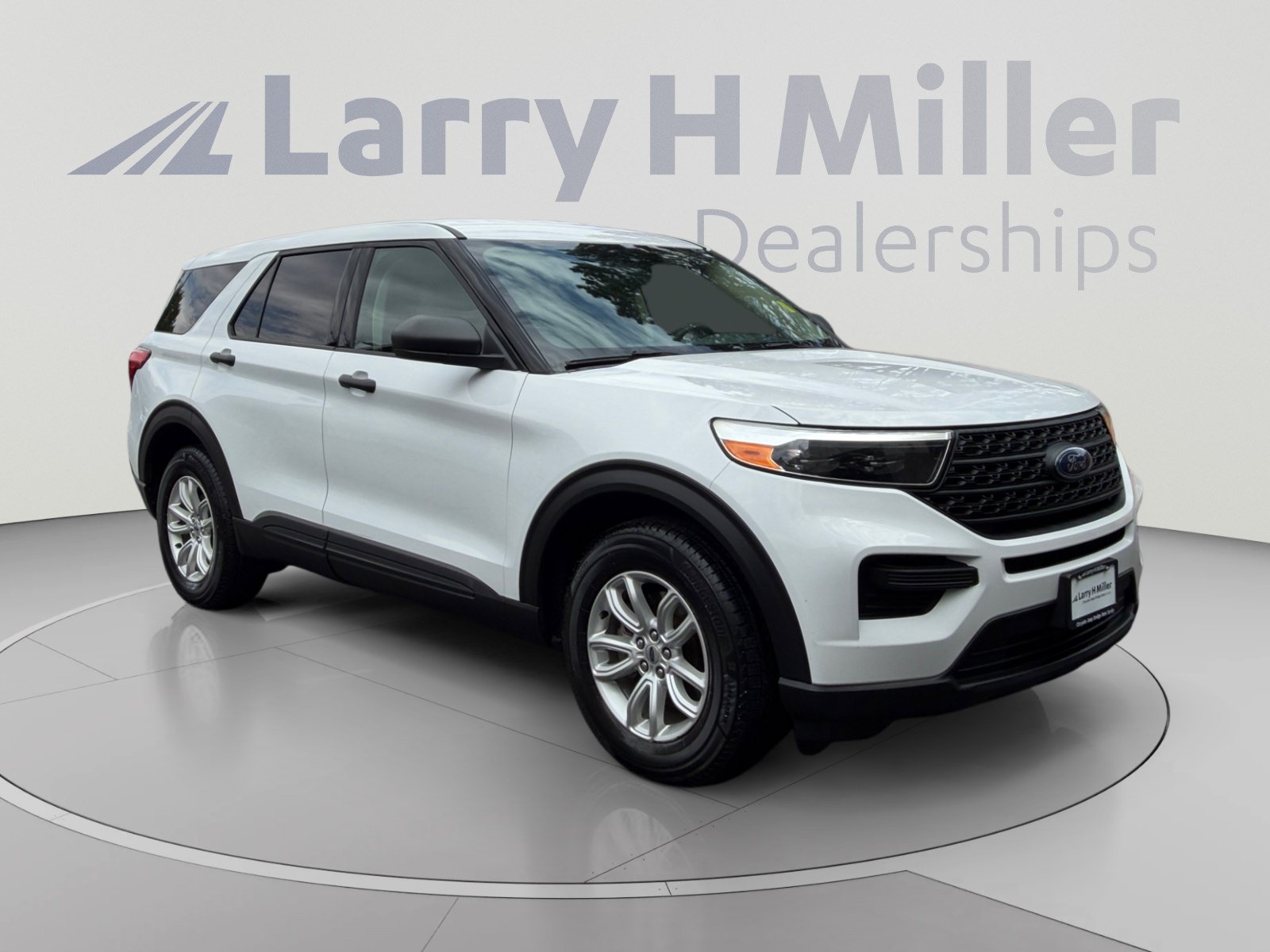 Used 2021 Ford Explorer 4WD image 7