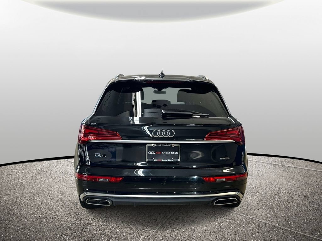 Used 2023 Audi Q5 2.0T Premium Plus w/ Premium Plus Package AWD/4WD image 25