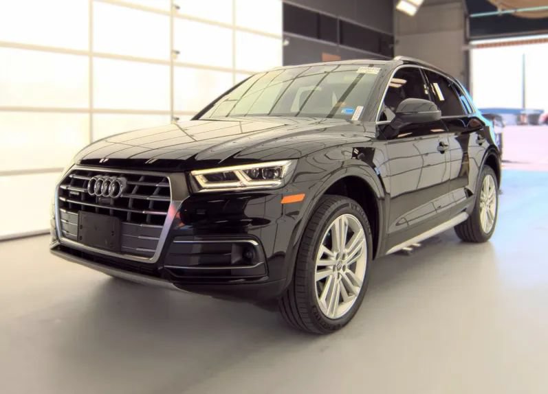 Used 2018 Audi Q5 Prestige w/ Prestige Package AWD/4WD image 1