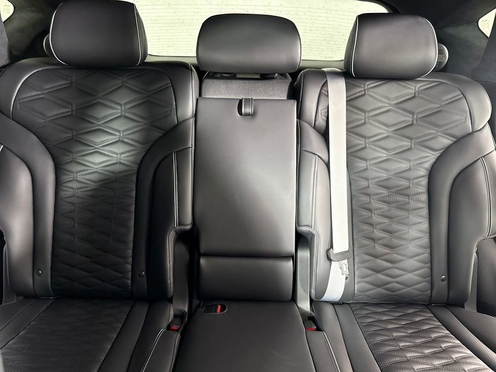 New 2026 Genesis GV80 3.5T e-SC AWD/4WD image 15