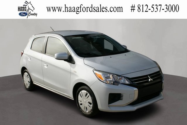 Used 2021 Mitsubishi Mirage LE