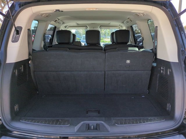 Used 2023 INFINITI QX80 Luxe w/ Cargo Package image 21