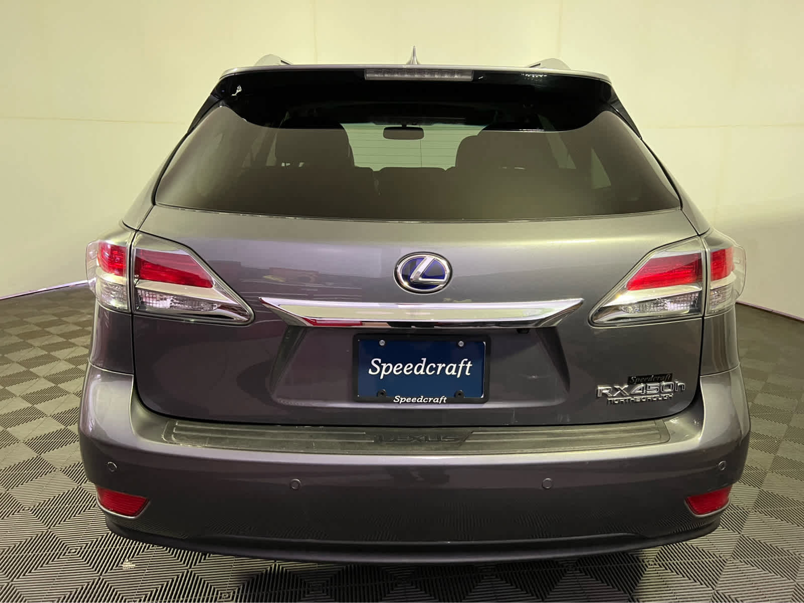 Used 2015 Lexus RX 450h AWD image 6