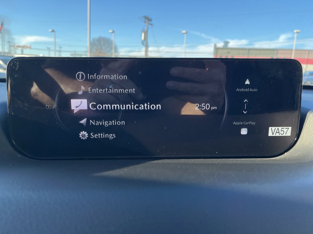 Certified 2025 MAZDA CX-50 AWD 2.5 Hybrid w/ Weather Package image 14