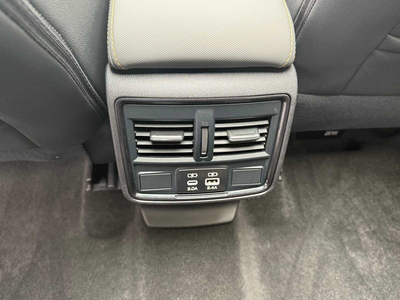 Certified 2026 Subaru Forester Wilderness AWD/4WD image 21