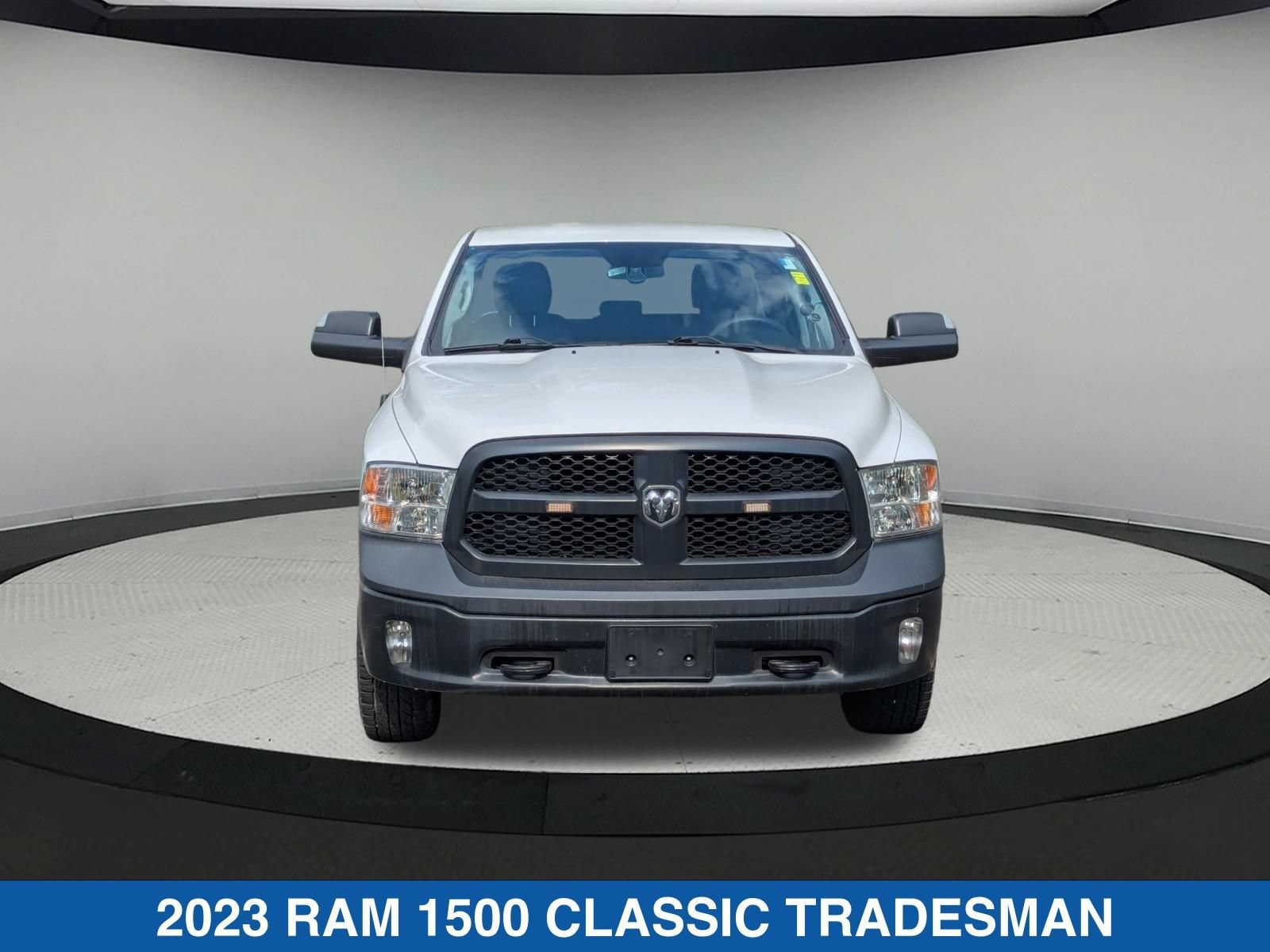 Used 2023 RAM 1500 Tradesman w/ Trailer Tow Group AWD/4WD image 9