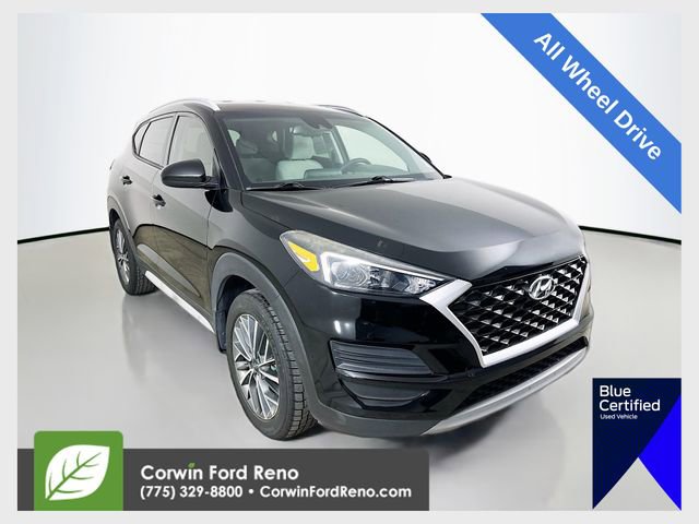 Used 2019 Hyundai Tucson SEL