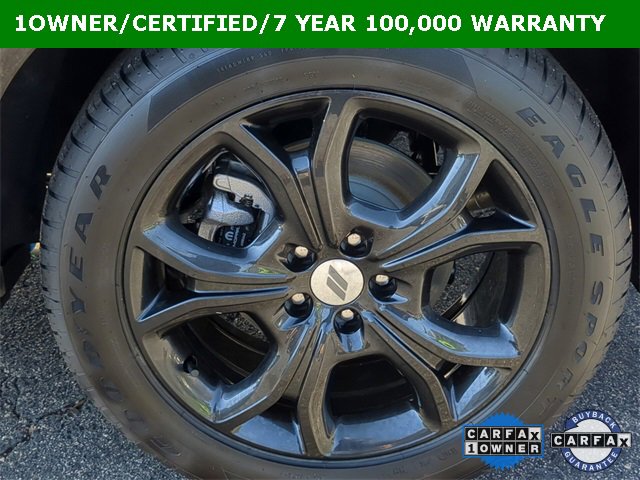 Certified 2024 Dodge Hornet R/T Plus w/ R/T Blacktop Package image 6