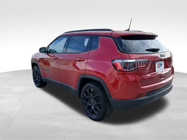 New 2026 Jeep Compass Latitude AWD/4WD image 3
