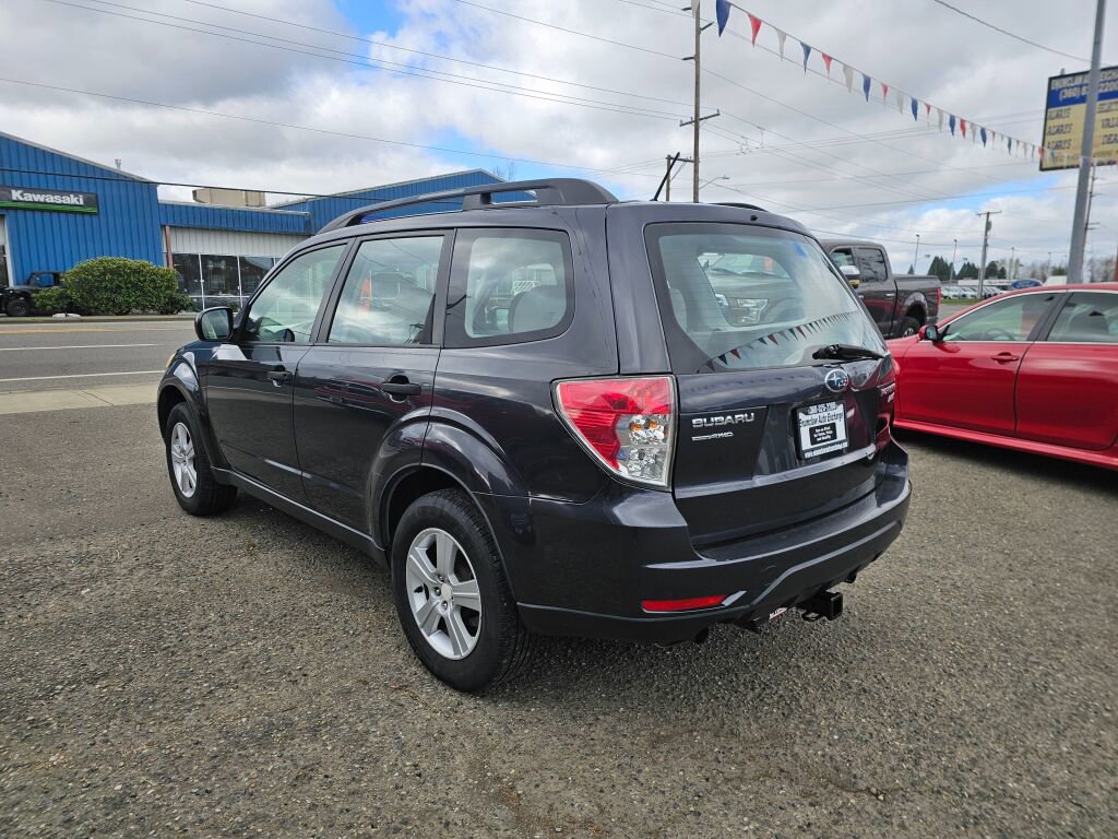 Used 2011 Subaru Forester 2.5X w/ Alloy Wheel Value Pkg AWD/4WD image 5