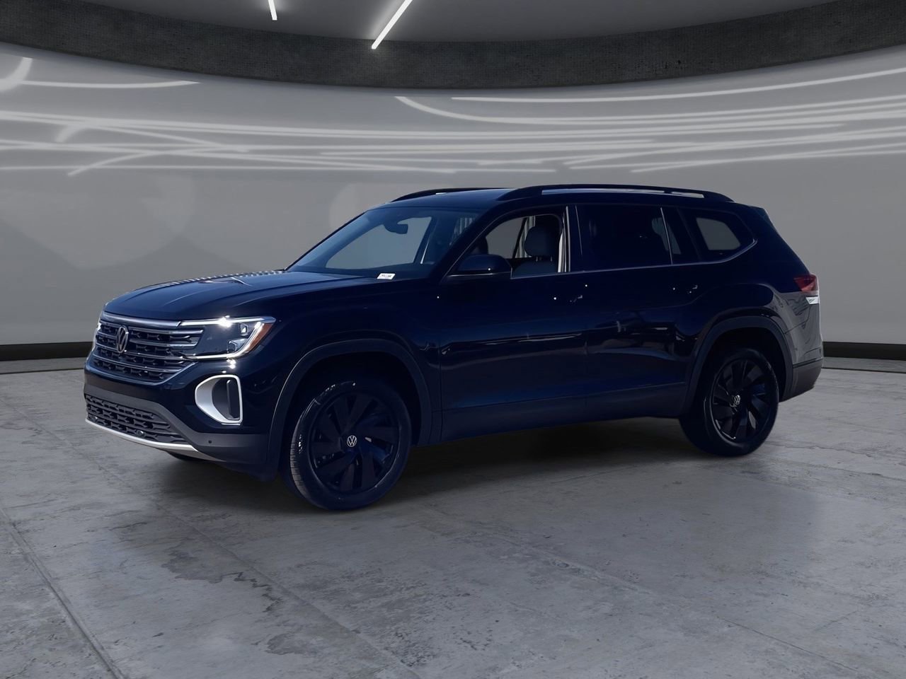 New 2026 Volkswagen Atlas SE image 1