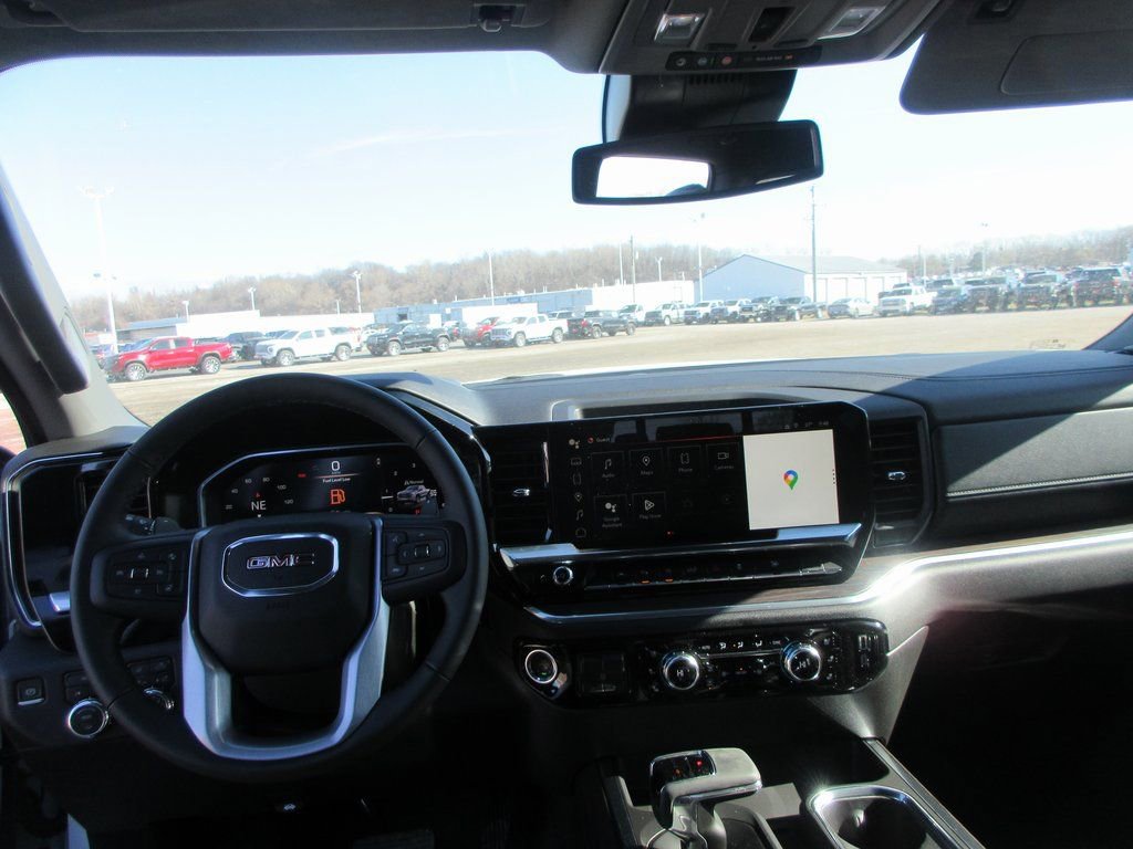 New 2026 GMC Sierra 1500 SLT w/ SLT Premium Plus Package image 16