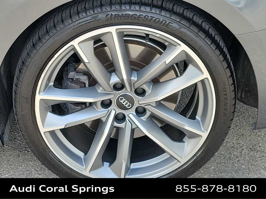 Used 2019 Audi A5 2.0T Premium Plus w/ Premium Plus AWD/4WD image 16