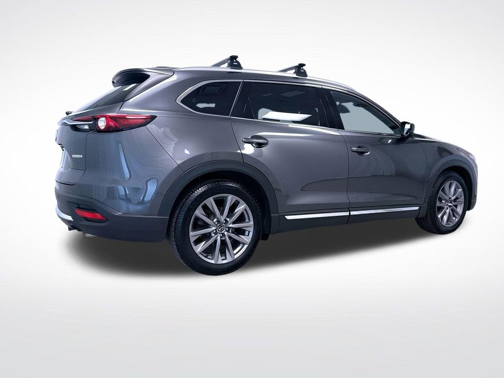 Used 2021 MAZDA CX-9 Grand Touring image 13