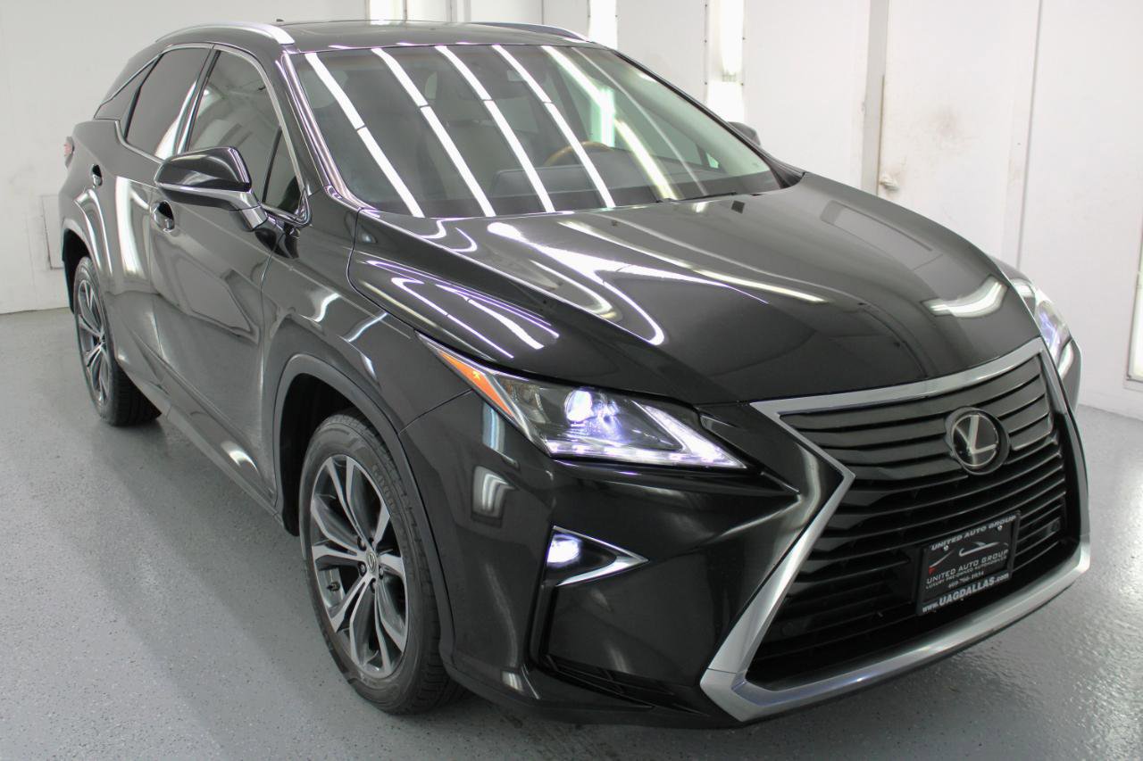 Used 2017 Lexus RX 350 Premium image 12